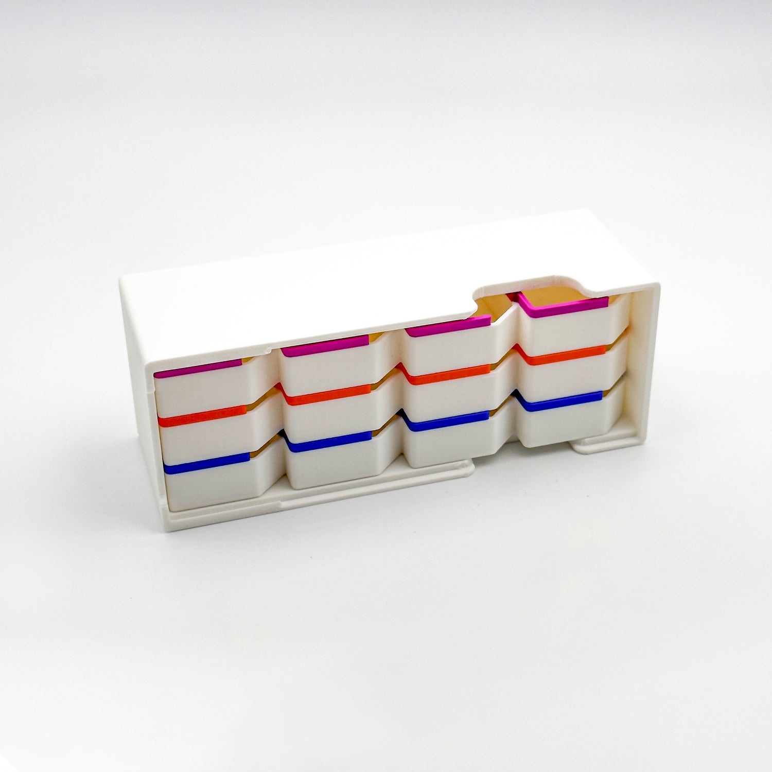 SETI: Search for Extraterrestrial Intelligence - 3D Deluxe Tech Tiles Holder (5 Teile)