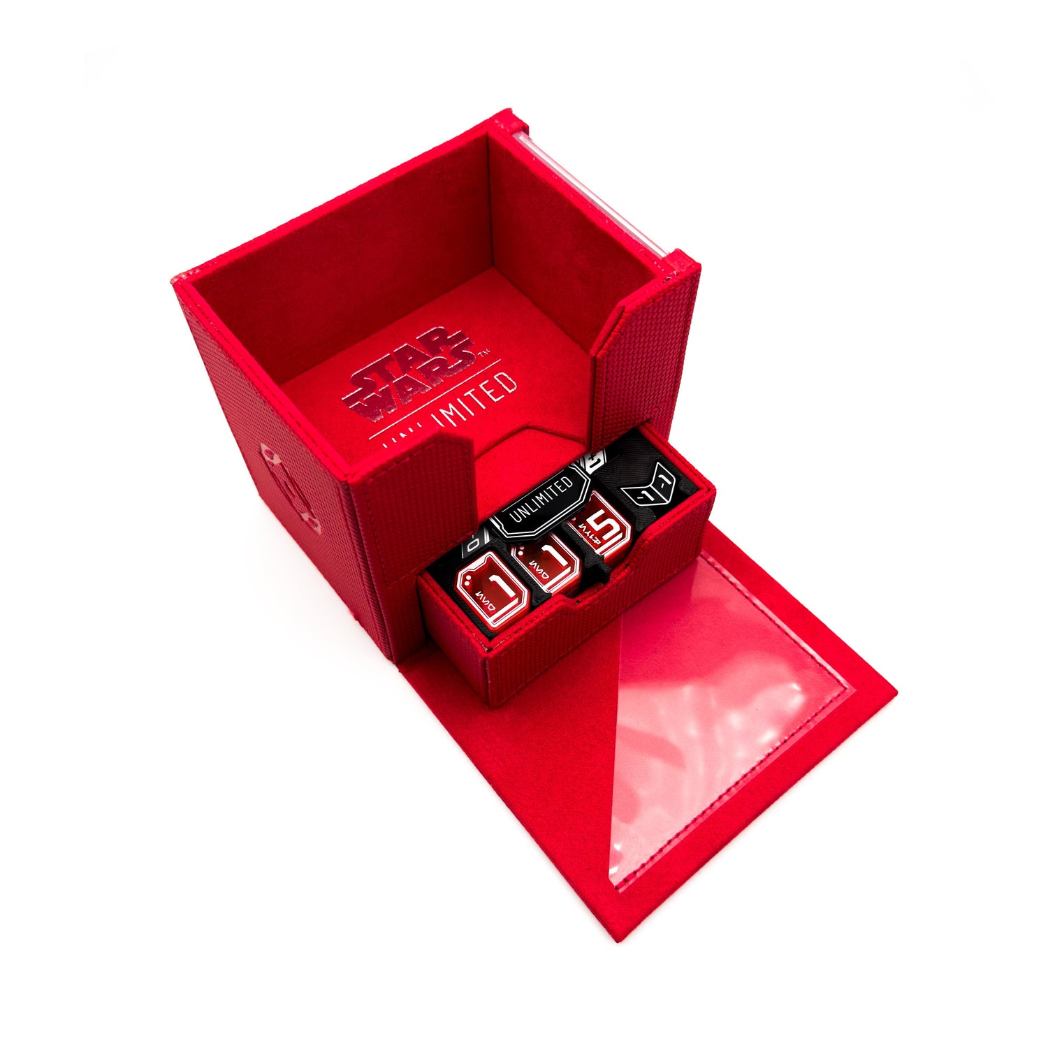 Star Wars: Unlimited - Gamegenic DECK POD - 3d Insert v.2