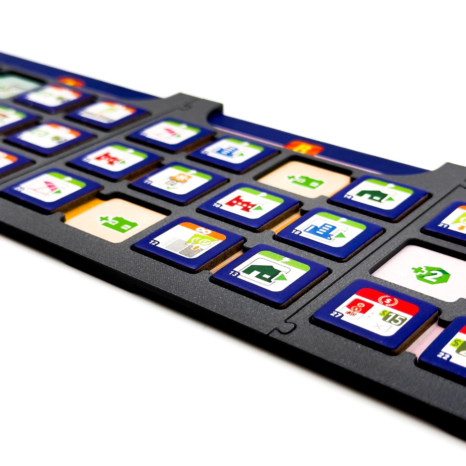 Pampero - 3D Deluxe Overlay for Tower Bonus Board (3 pcs)