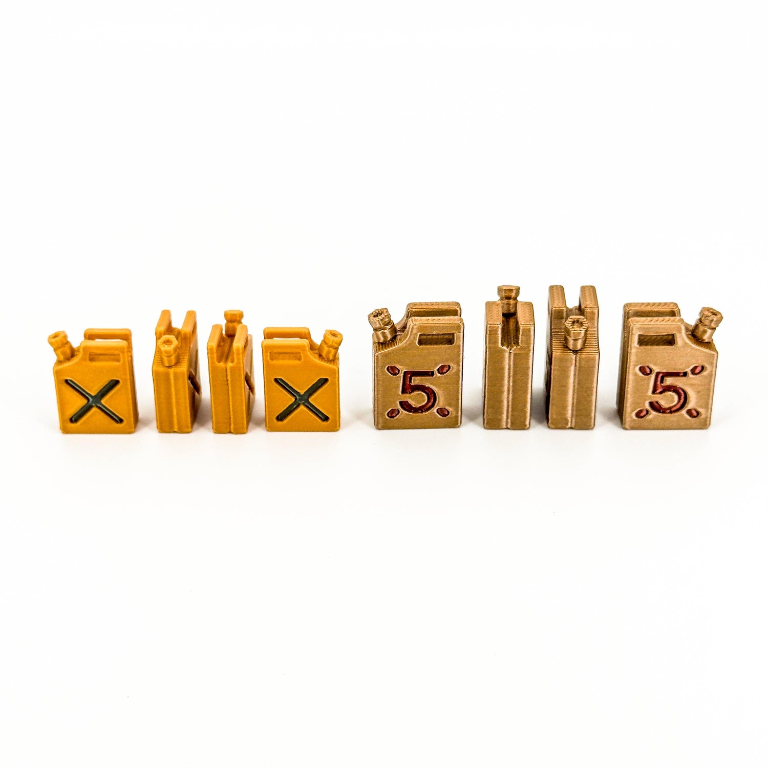 Phoenix New Horizon – 3D Deluxe Kanister Set (50 pcs)