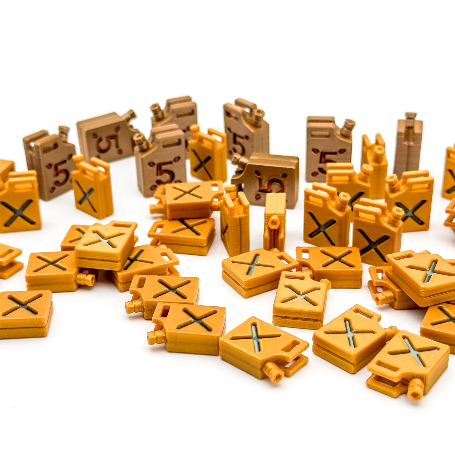 Phoenix New Horizon – 3D Deluxe Kanister Set (50 pcs)