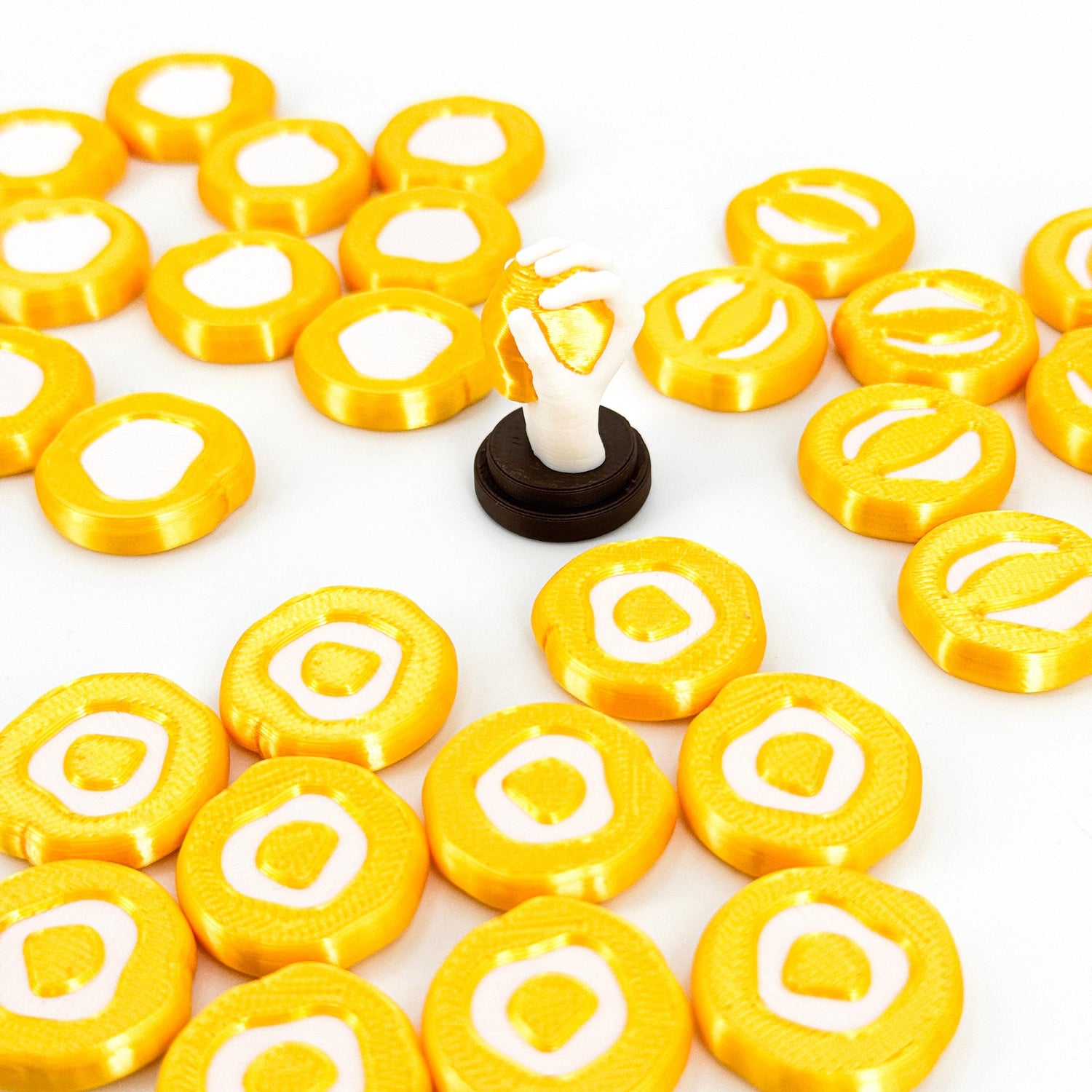 Etherstone – 3D Deluxe Point Token Set (32 pcs)