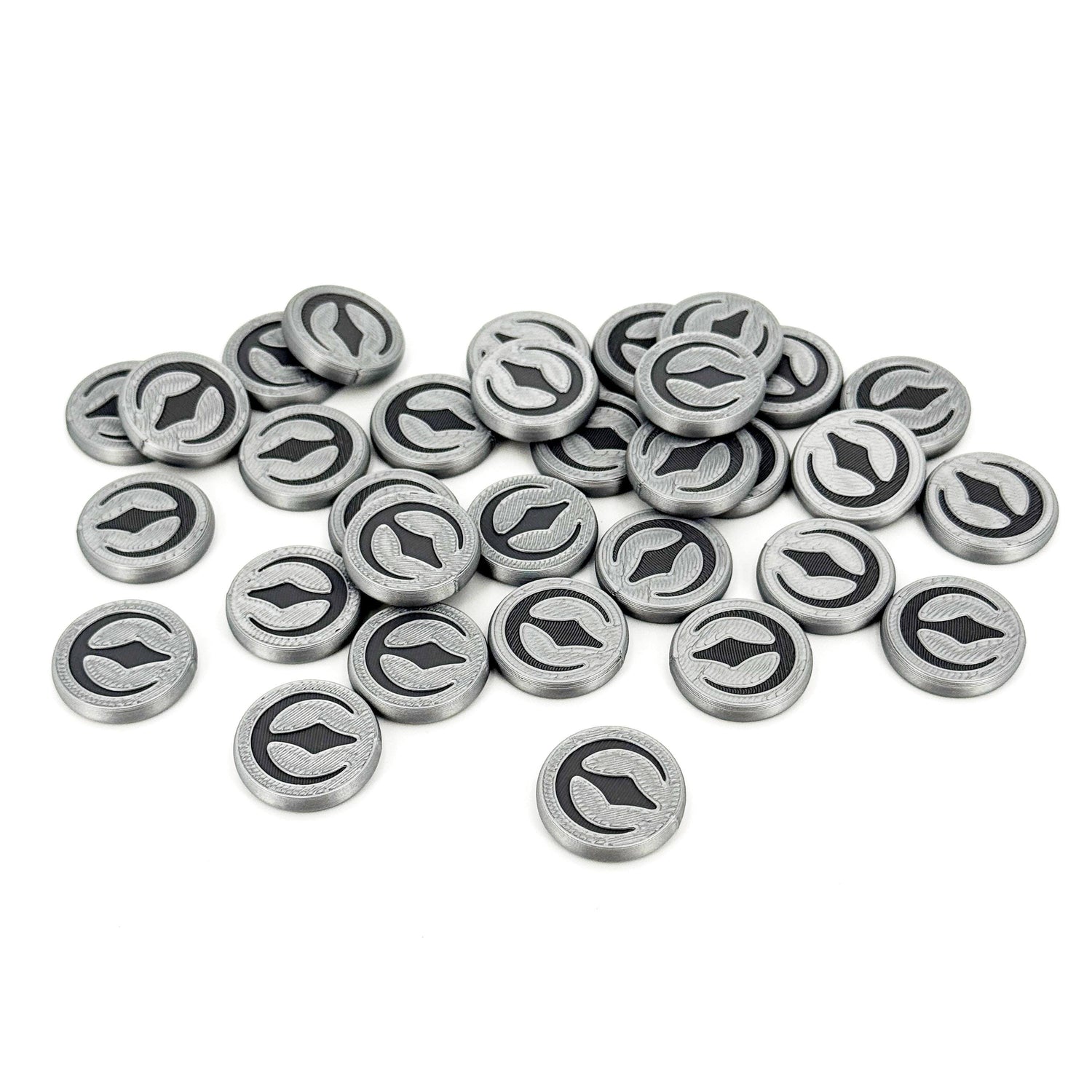 Etherstone – 3D Deluxe All-In Token Set (153 pcs)