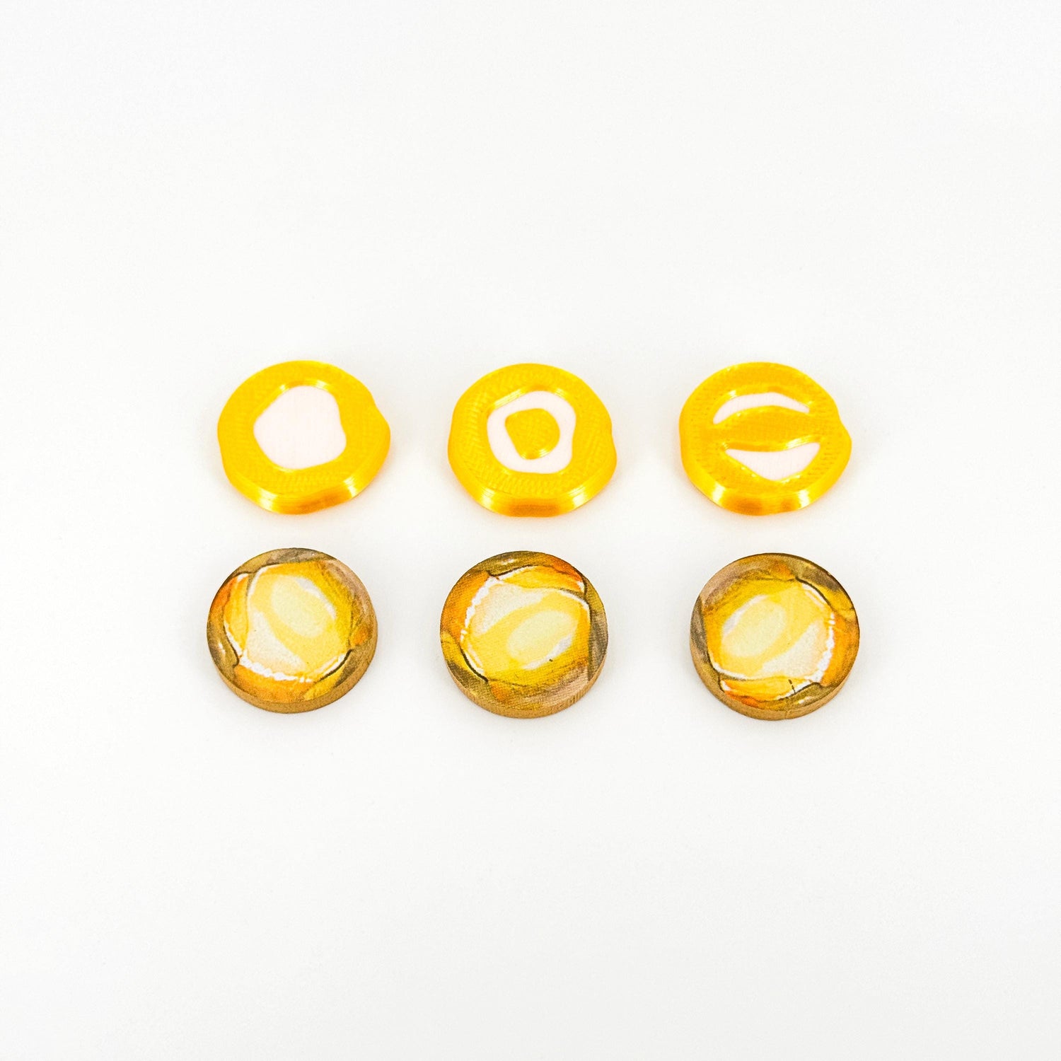 Etherstone – 3D Deluxe All-In Token Set (153 pcs)