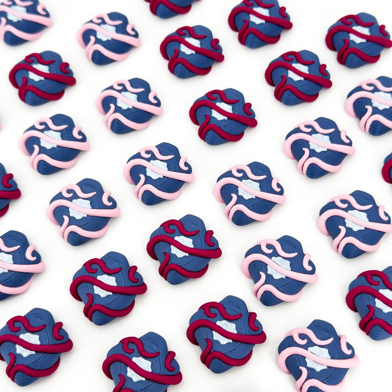 Etherstone – 3D Deluxe All-In Token Set (153 pcs)