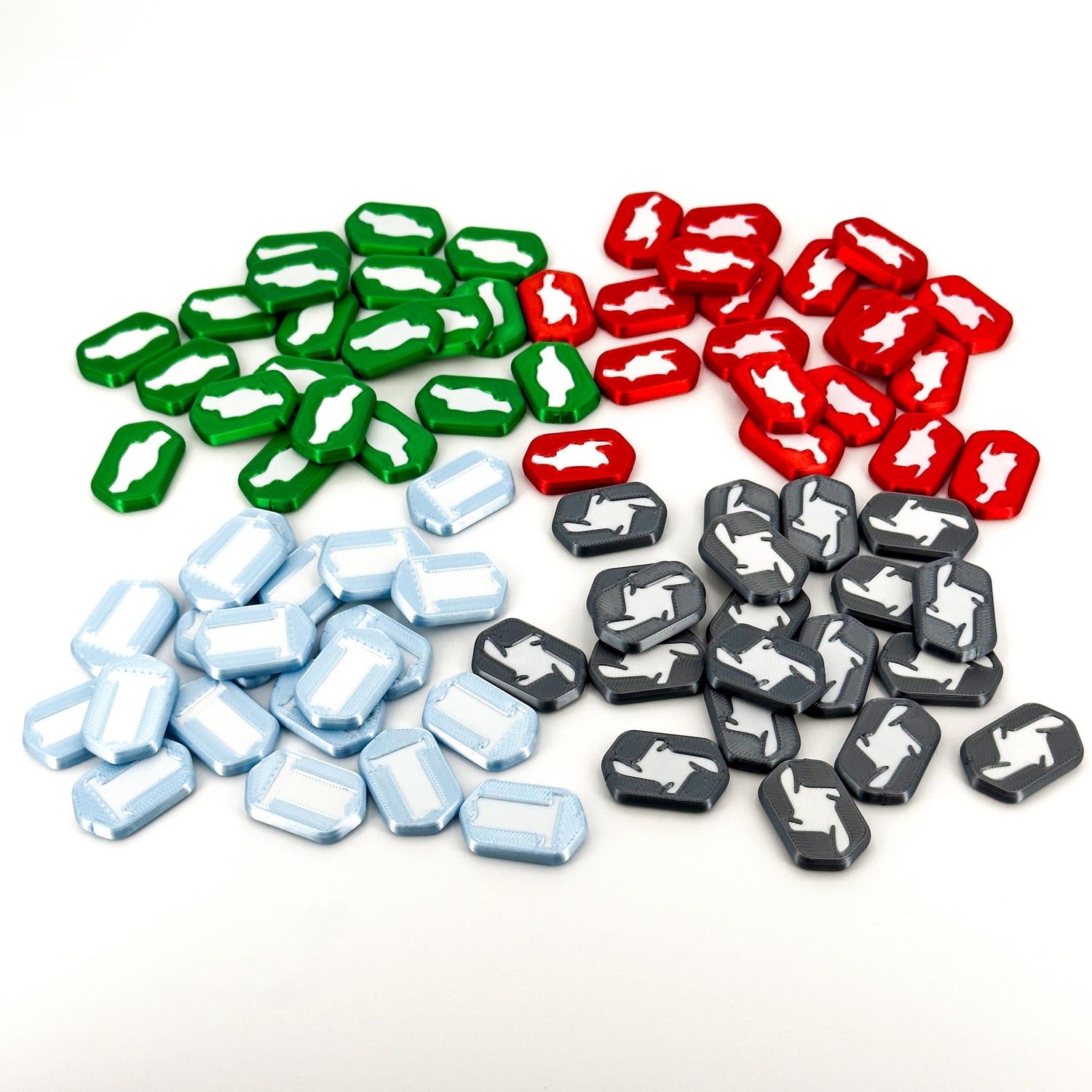 Etherstone – 3D Deluxe Etherstone Token Set (80 pcs)
