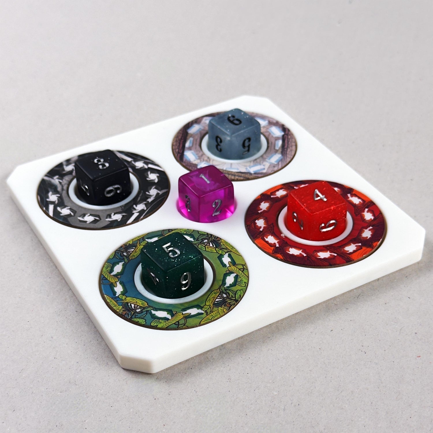 Etherstone – 3D Deluxe Insert (16 pcs)