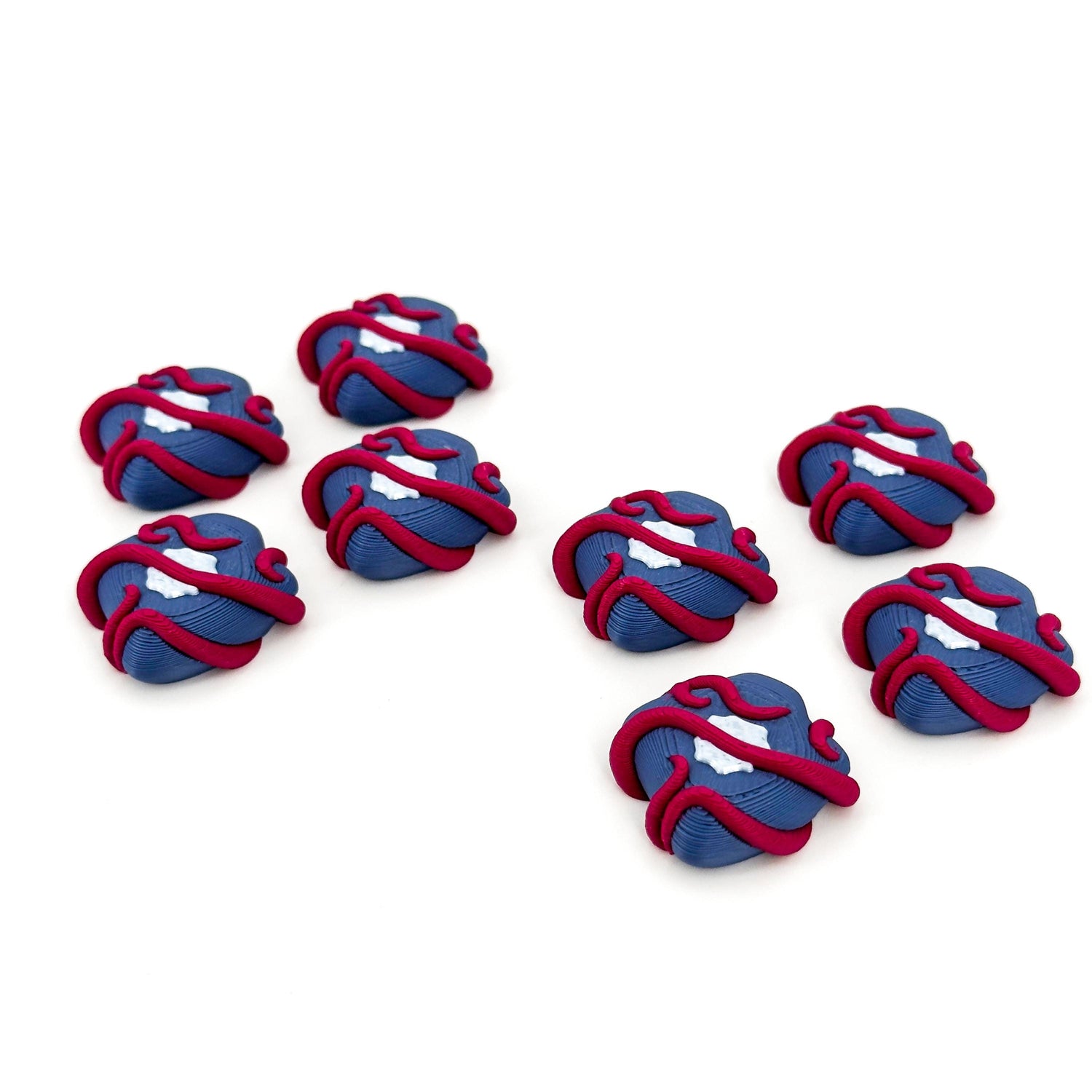 Etherstone – 3D Deluxe All-In Token Set (153 pcs)
