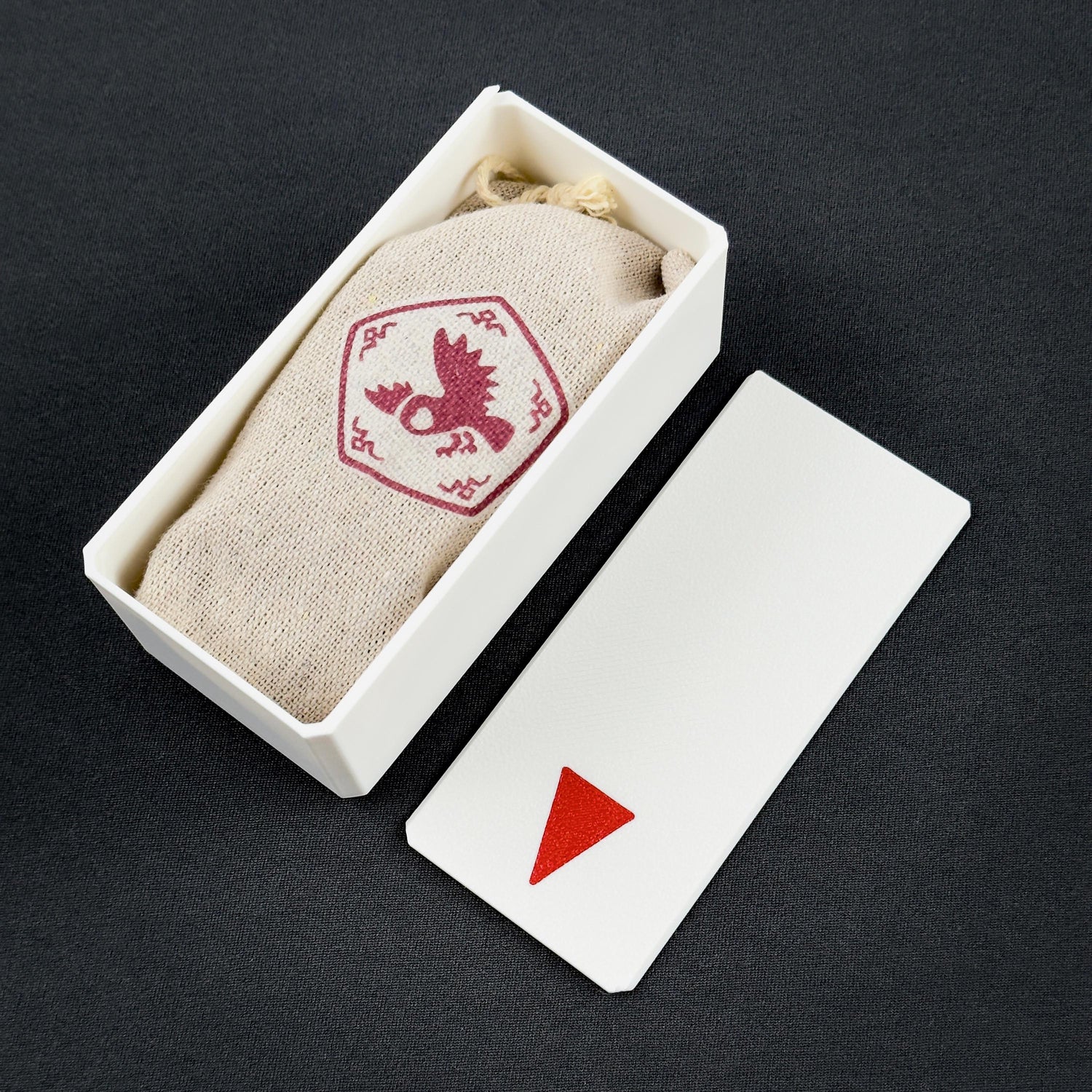 Rebirth – 3D Deluxe Insert (33 pcs) - only for Retail Version