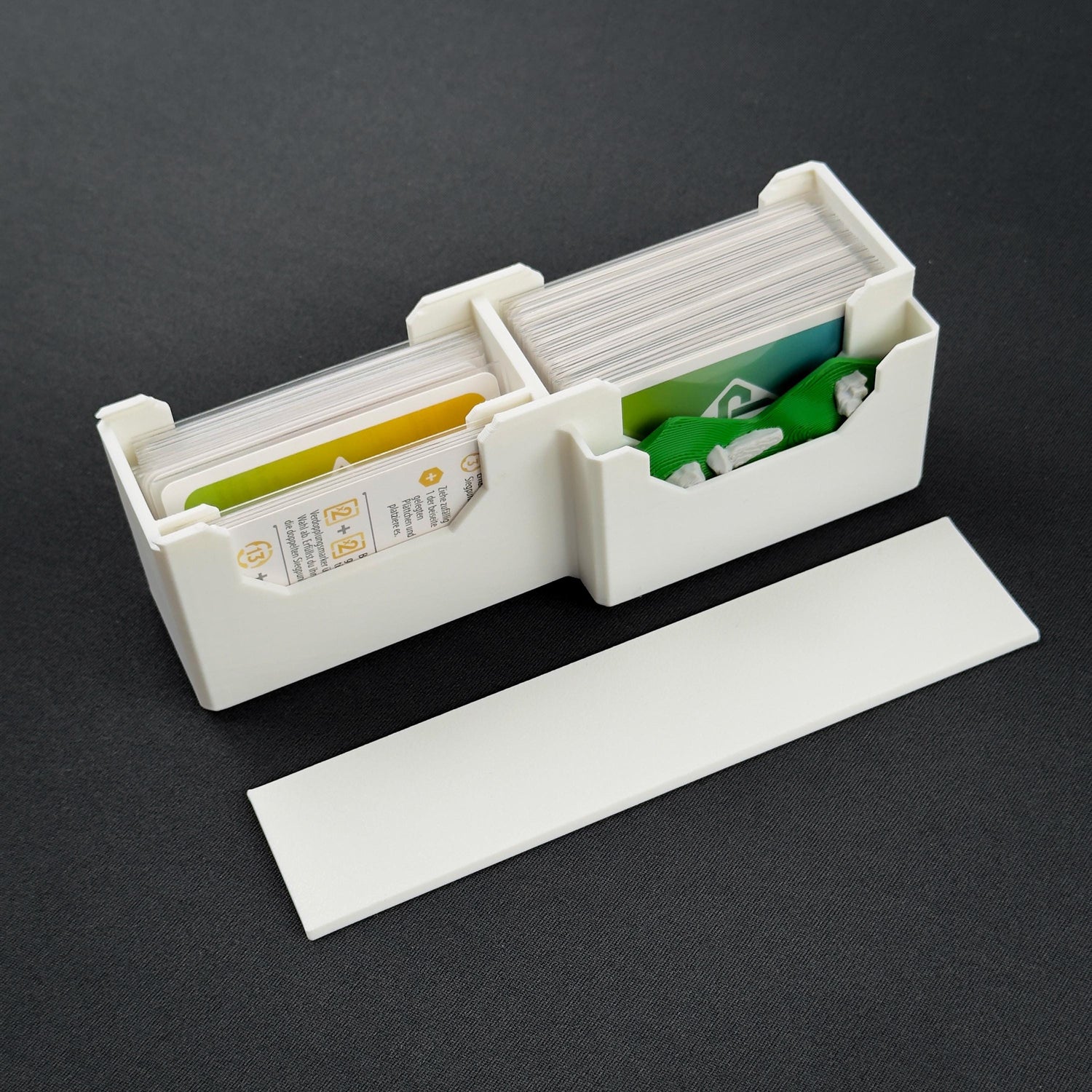 Rebirth – 3D Deluxe Insert (33 pcs) - only for Retail Version