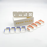 SETI: Search for Extraterrestrial Intelligence - 3D Deluxe Tech Tiles Holder (5 pcs)