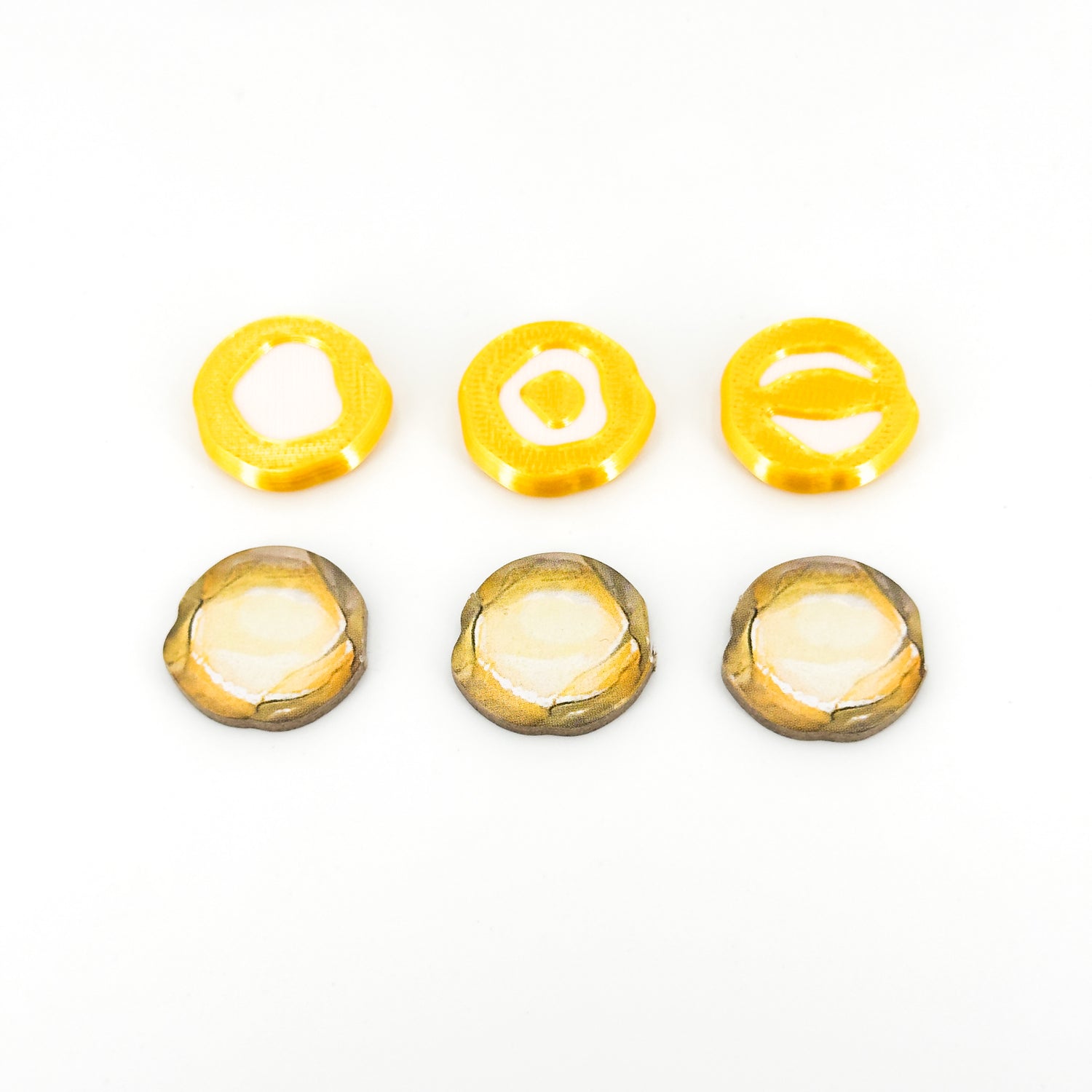 Etherstone – 3D Deluxe Punkte Token Set (32 StK)