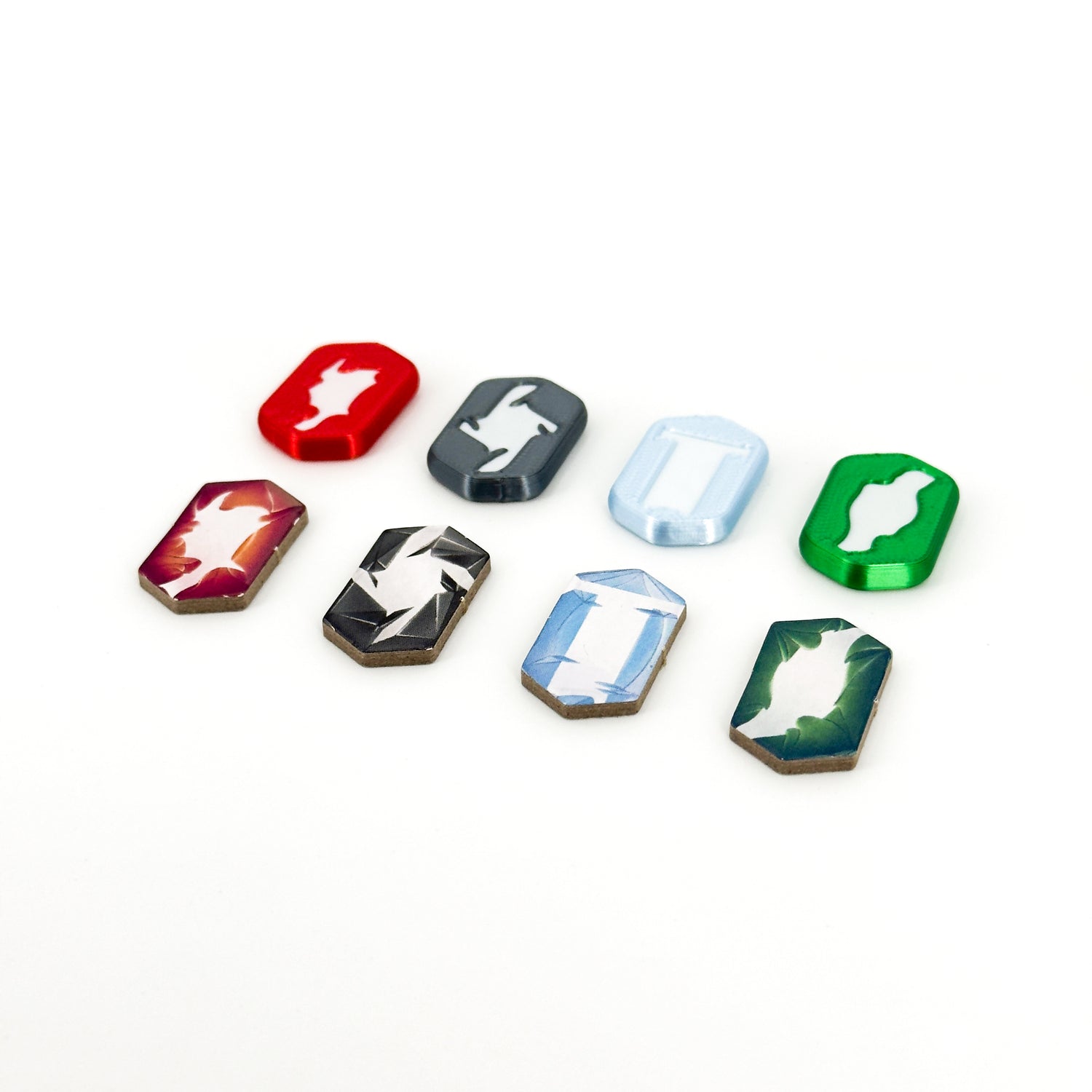 Etherstone – 3D Deluxe Etherstone Token Set (80 StK)