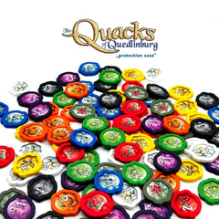 Quacksalber von Quedlinburg – Zutatenmarker Schutz Hüllen Set (922 pcs)