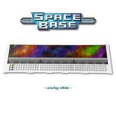 Space Base – 3D Deluxe Playerboard Overlay Set (21 pcs)