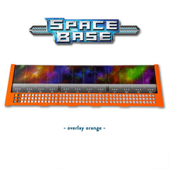 Space Base – 3D Deluxe Playerboard Overlay Set (21 pcs)