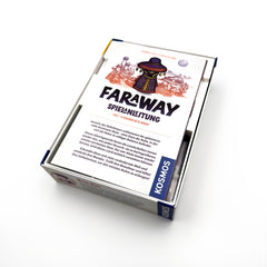 Faraway – 3D Deluxe Insert/Organizer (1 pcs)