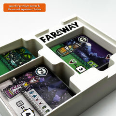 Faraway – 3D Deluxe Insert/Organizer (1 pcs)