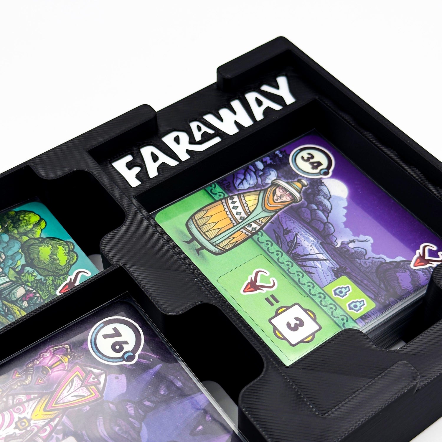 Faraway – 3D Deluxe Insert/Organizer (1 pcs)