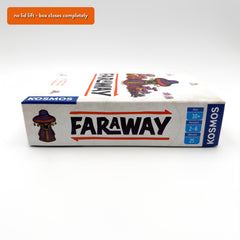 Faraway – 3D Deluxe Insert/Organizer (1 pcs)