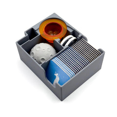 SETI: Search for Extraterrestrial Intelligence - 3D Insert with Lid (43 pcs) / (Allin option 106pcs)