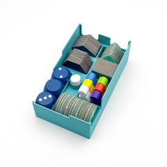 Tiefseeabenteuer Turbo / Deep Sea Adventure Boost – 3D Insert / Organizer