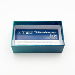 Tiefseeabenteuer Turbo / Deep Sea Adventure Boost – 3D Insert / Organizer