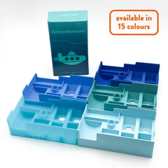 Tiefseeabenteuer Turbo / Deep Sea Adventure Boost – 3D Insert / Organizer