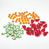 Finspan / Flossenschlag - 3D Deluxe Resources Set (110 pcs)