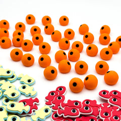 Finspan / Flossenschlag - 3D flat Fish & Realistic Egg Deluxe Resources Set (110 pcs)