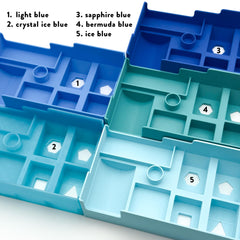 Tiefseeabenteuer Turbo / Deep Sea Adventure Boost – 3D Insert / Organizer