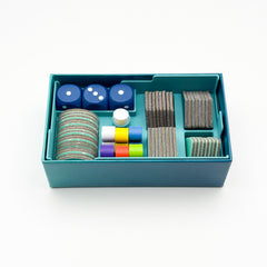 Tiefseeabenteuer Turbo / Deep Sea Adventure Boost – 3D Insert / Organizer