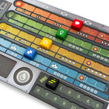 Endeavor: Deep Sea / Die Tiefsee - 3D Deluxe Track Marker Set (25 pcs)