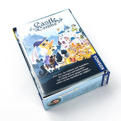 Castle Combo – 3D Deluxe Insert/Organizer (10 pcs)