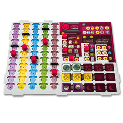 How to Save a World – 3D Deluxe Playerboard Overlays (4 pcs)