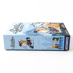 Castle Combo – 3D Deluxe Insert/Organizer (10 pcs)