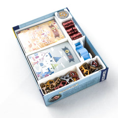 Castle Combo – 3D Deluxe Keys (5 mixed colors) & Coins Set (100 pcs)