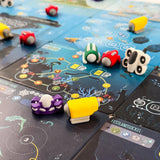 Endeavor: Deep Sea / Die Tiefsee - 3D Deluxe U-Boot Set (15 pcs)