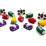 Endeavor: Deep Sea / Die Tiefsee - 3D Deluxe U-Boot Set (15 pcs)