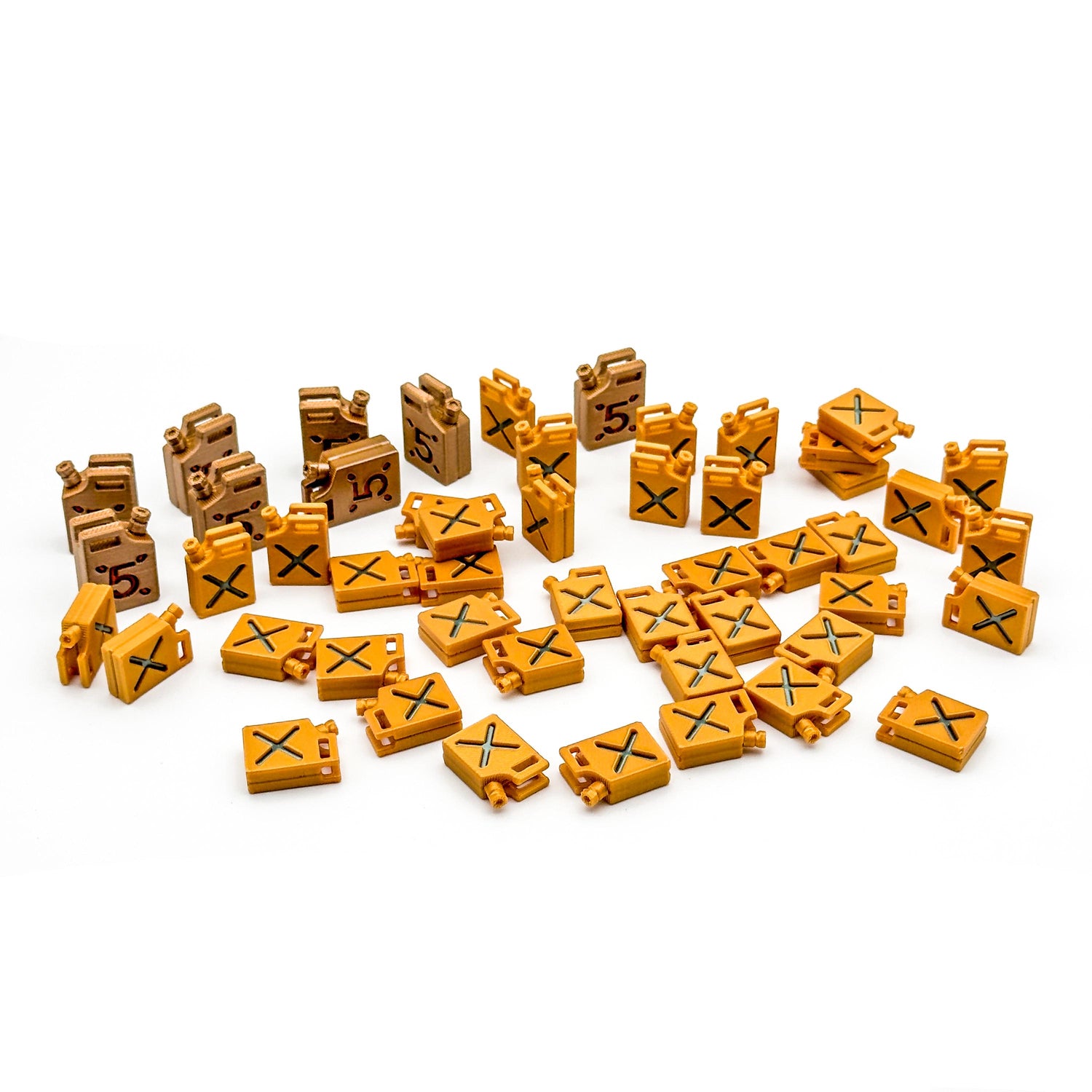 Phoenix New Horizon – 3D Deluxe Kanister Set (50 pcs)