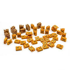 Phoenix New Horizon – 3D Deluxe Kanister Set (50 pcs)