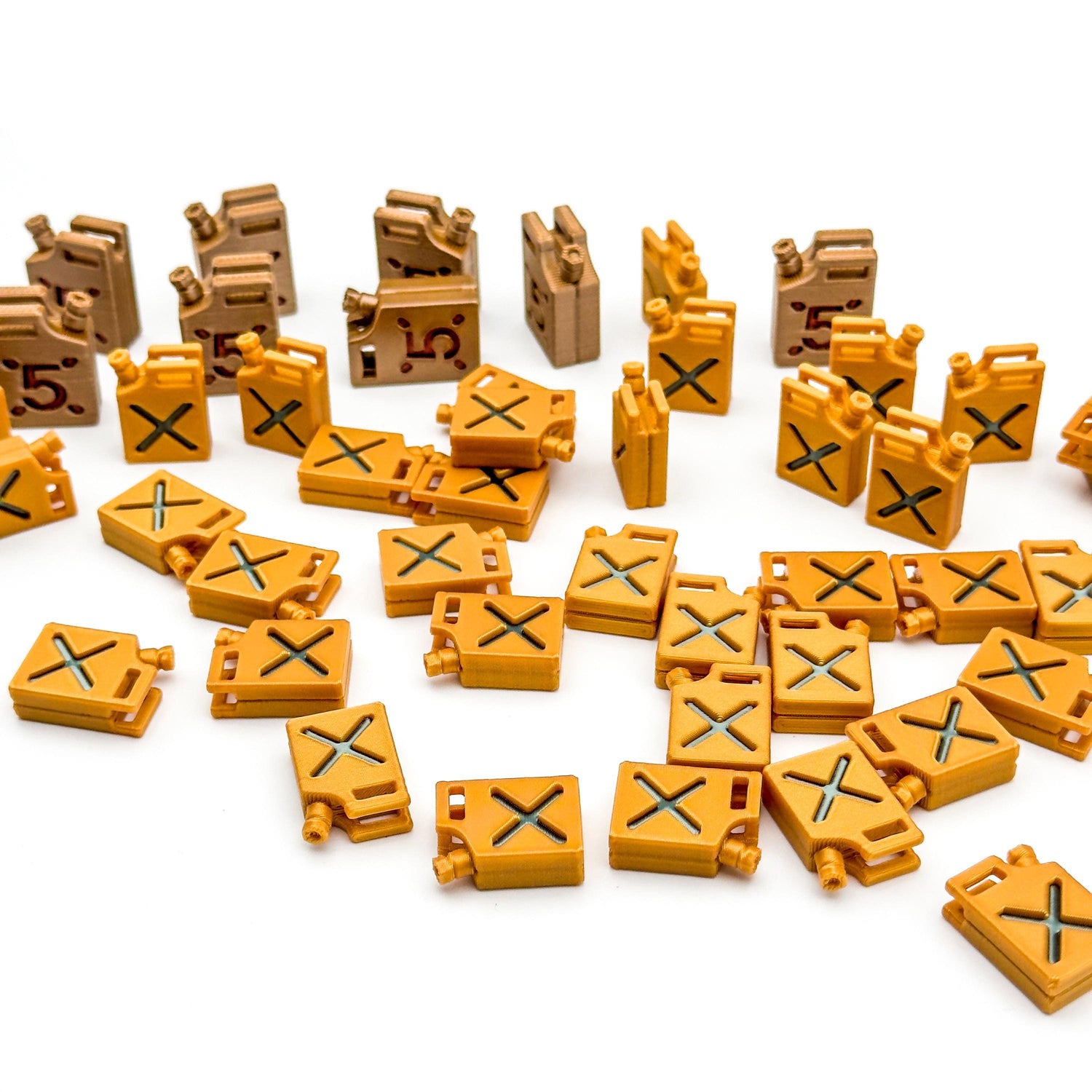 Phoenix New Horizon – 3D Deluxe Kanister Set (50 pcs)