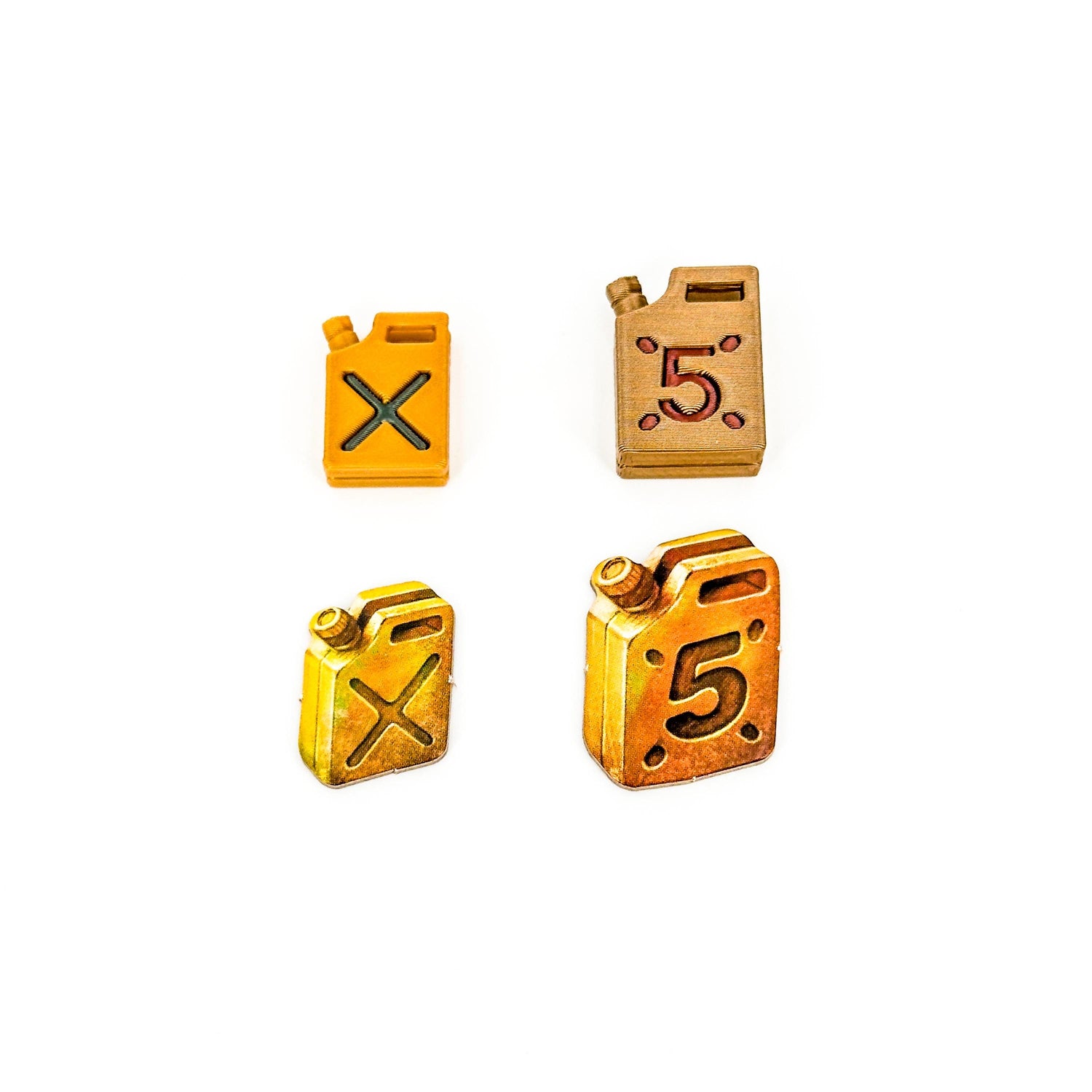 Phoenix New Horizon – 3D Deluxe Kanister Set (50 pcs)