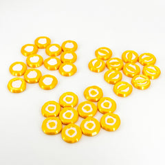 Etherstone – 3D Deluxe Point Token Set (32 pcs)