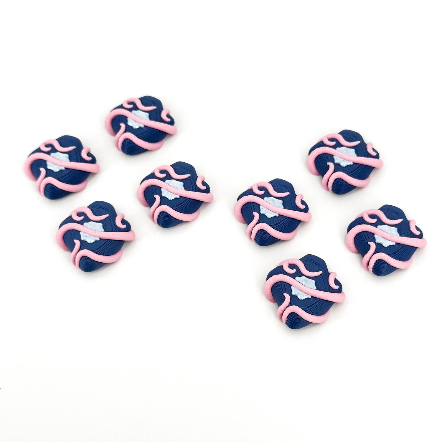 Etherstone – 3D Deluxe Void Pact Token Set (8 pcs)