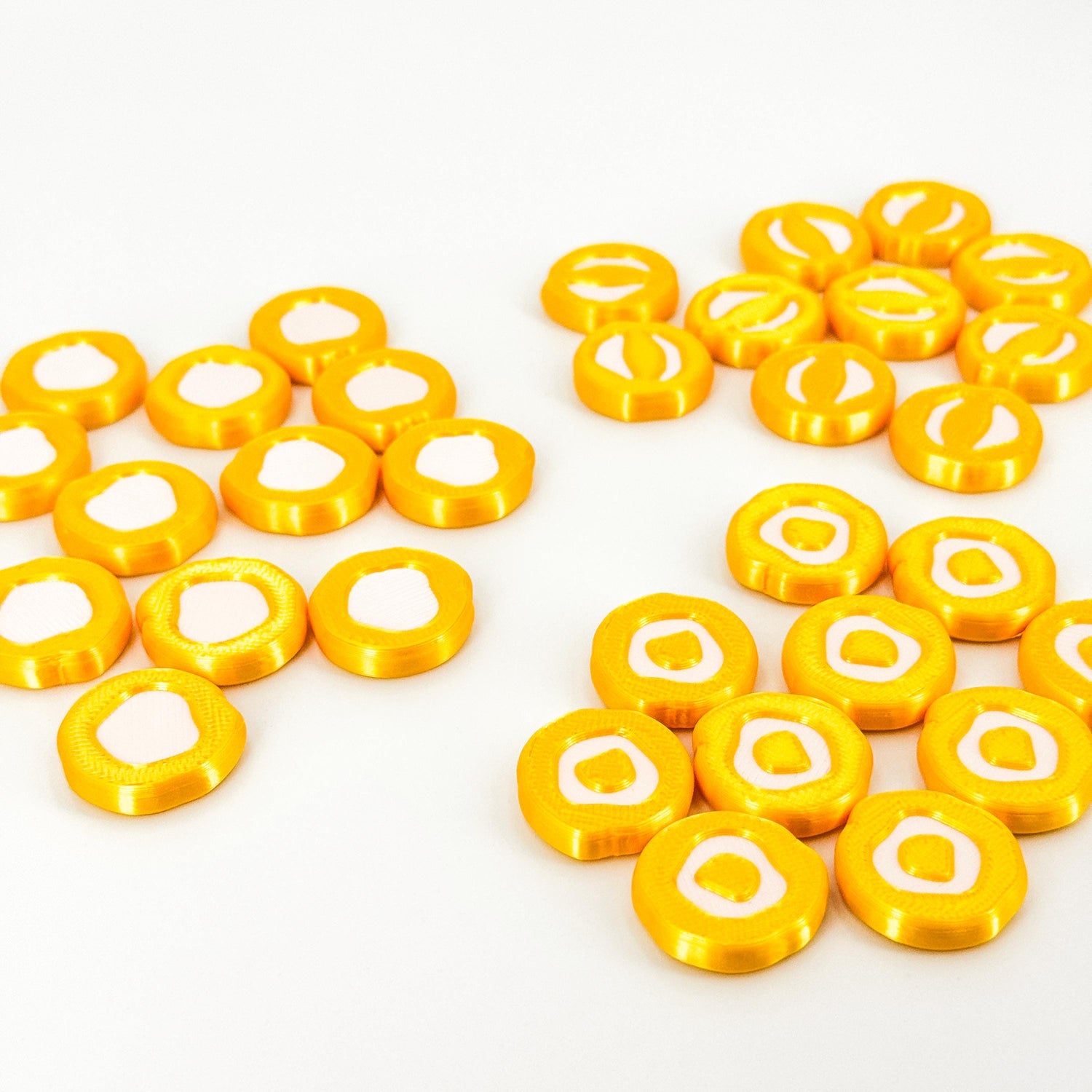 Etherstone – 3D Deluxe All-In Token Set (153 pcs)