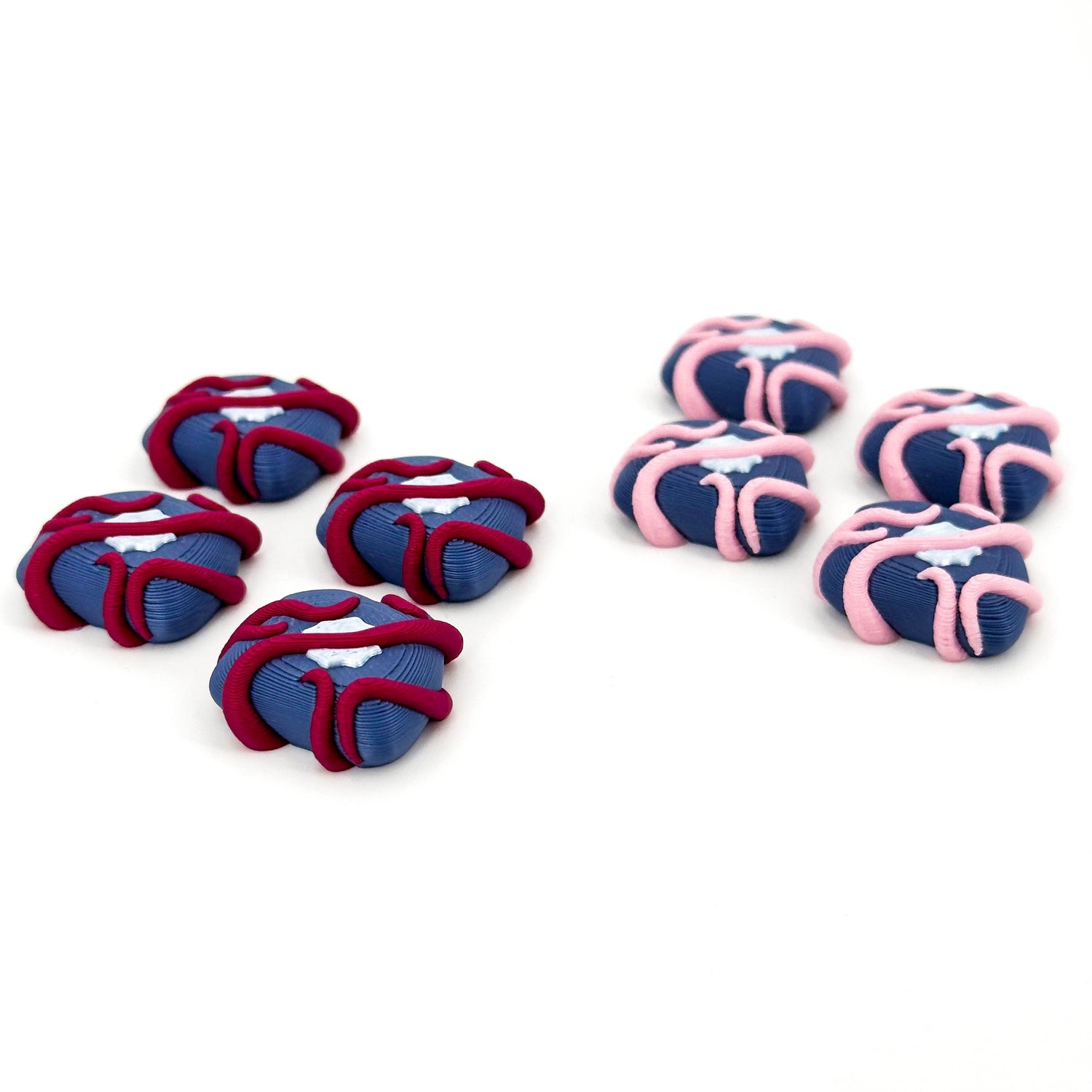 Etherstone – 3D Deluxe Void Pact Token Set (8 pcs)