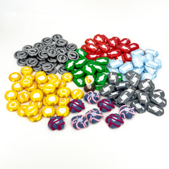 Etherstone – 3D Deluxe All-In Token Set (153 pcs)