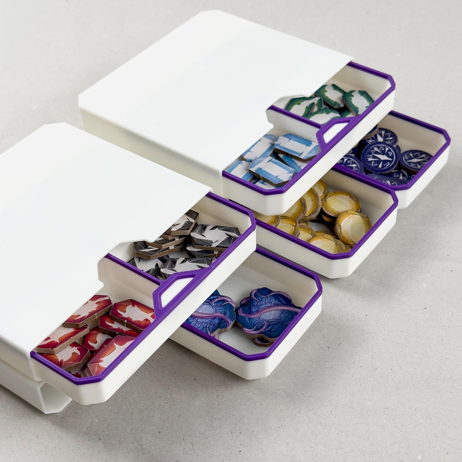 Etherstone – 3D Deluxe Insert (16 pcs)