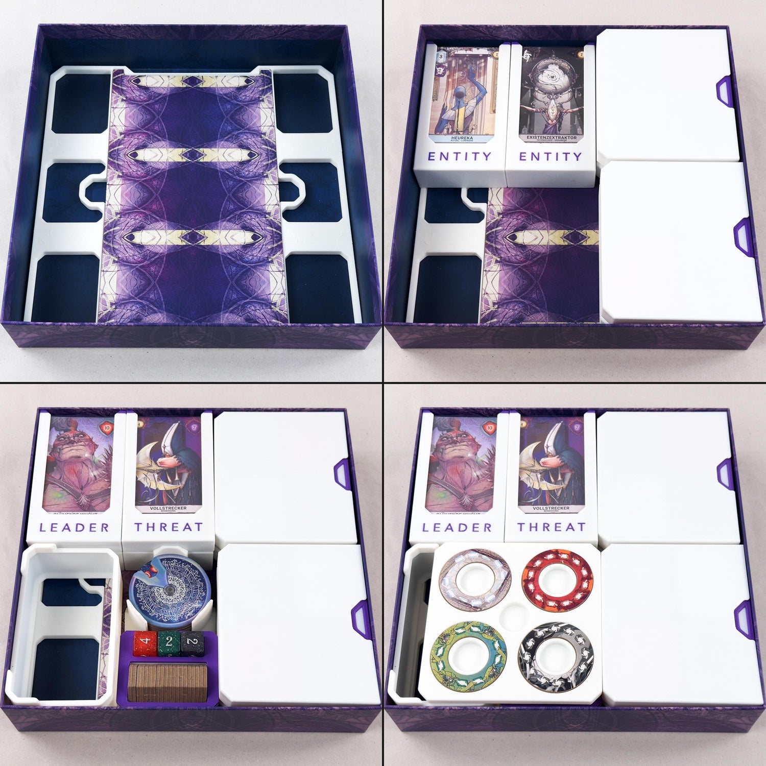 Etherstone – 3D Deluxe Insert (16 pcs)
